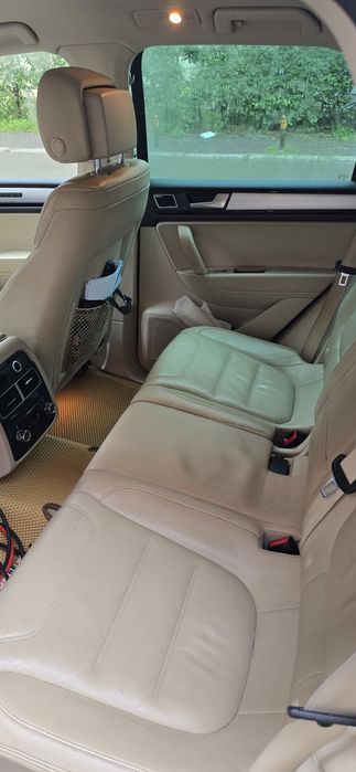 Vw Touareg 2014 de vanzare ,arata si functioneaza impecabil!