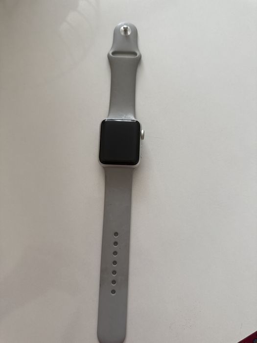 Продается Apple watch serries 3. Состояние хорошое. Б/у