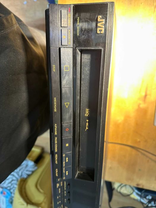 video recorder jvc