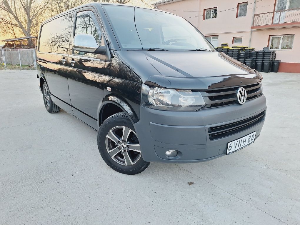 Volkswagen Transporter Cabina dubla