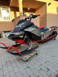 Schimb snowmobil Ski Doo Summit X 850 Turbo