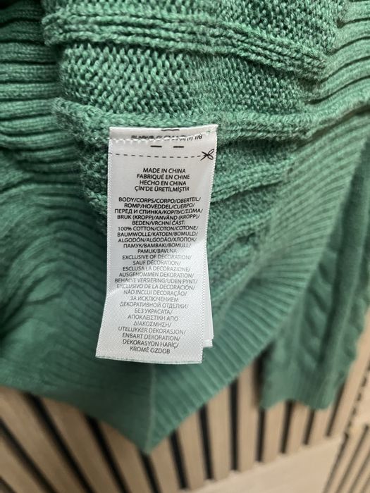 POLO Ralph Lauren : Cotton Cable Knit - размер ХЛ / Оригинал