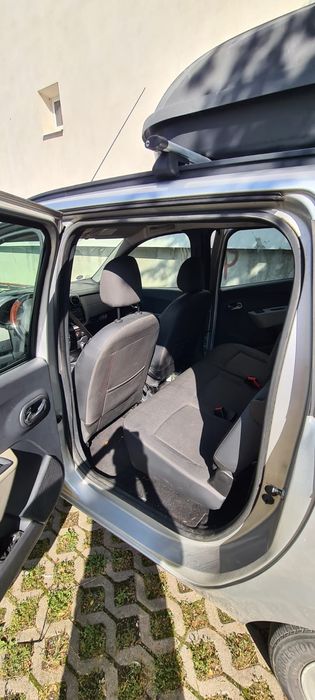Dacia lodgy 1.2. 2013 sau schimb cu duster