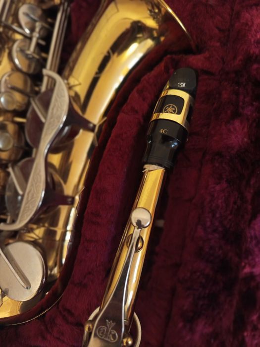 Саксофон amati krasilice