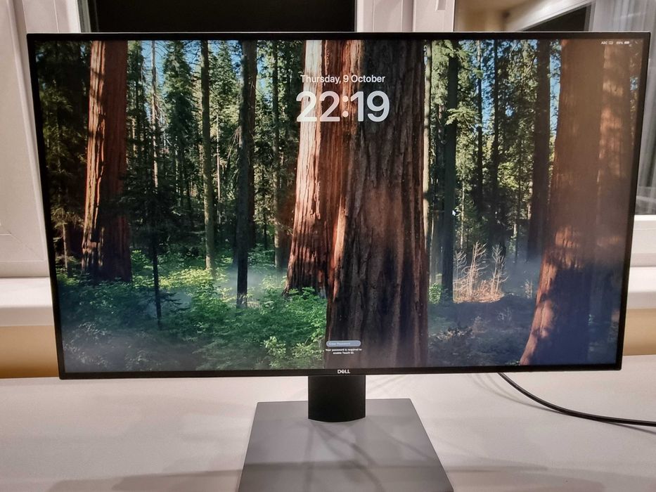 Monitor Dell UltraSharp 27 inch