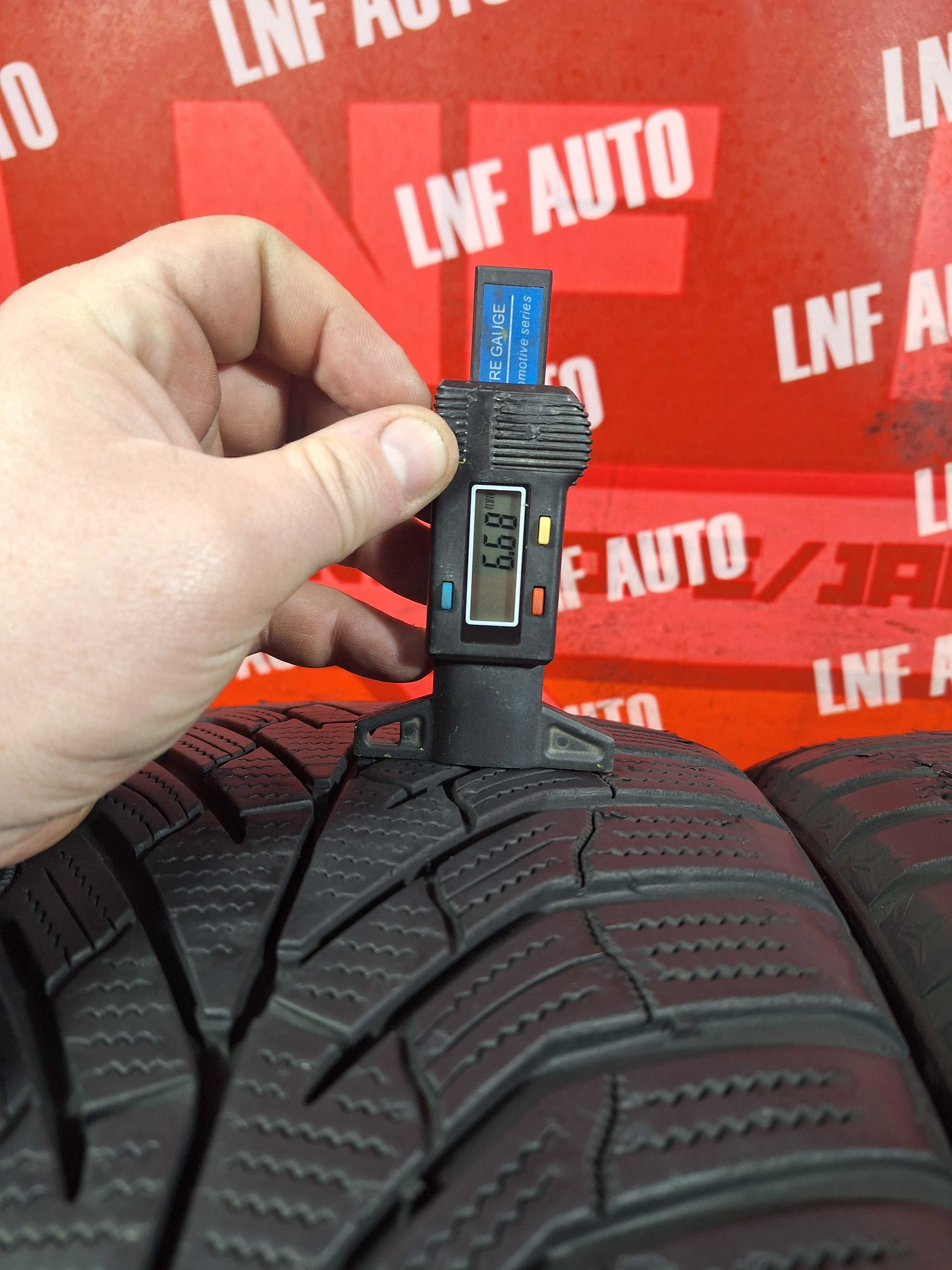 Anvelope de IARNA - 225/45/18 - KUMHO - 6.6 MM - DOT 2022 !