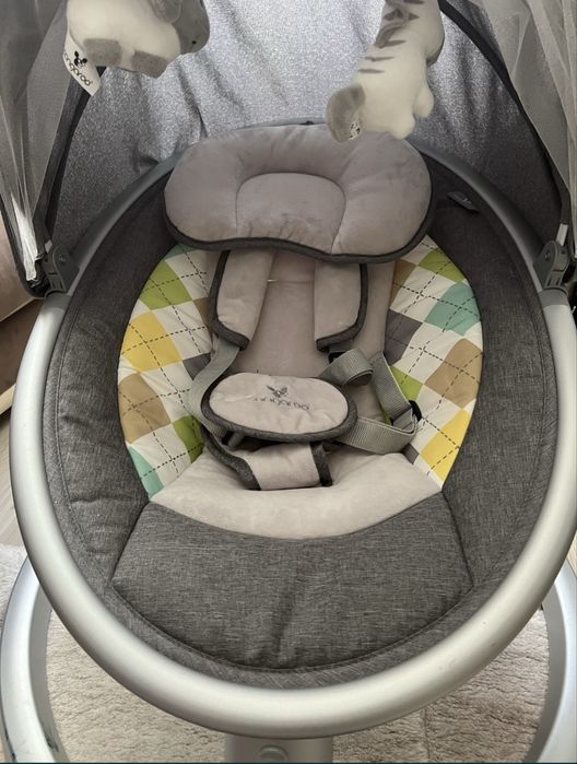 Електрическа люлка