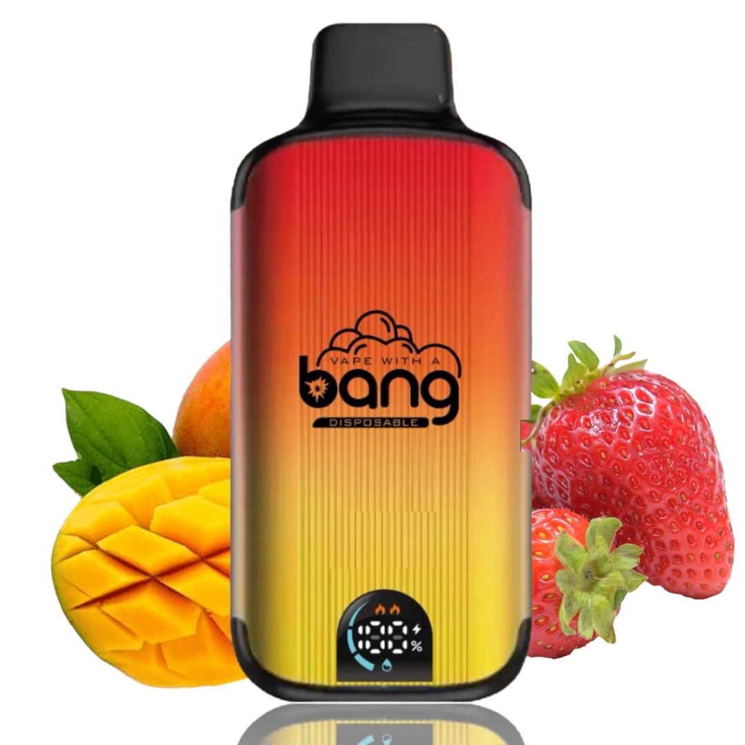 Unic in Tara! Vape 20000 puffs Bang King cu display.Calitate Garantata