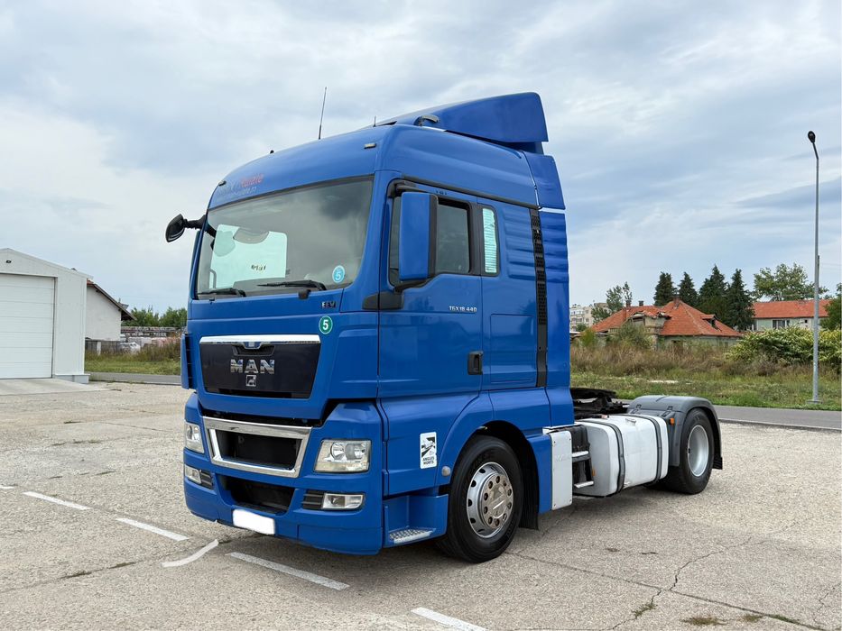 Man tgx 18.440 eev Standard