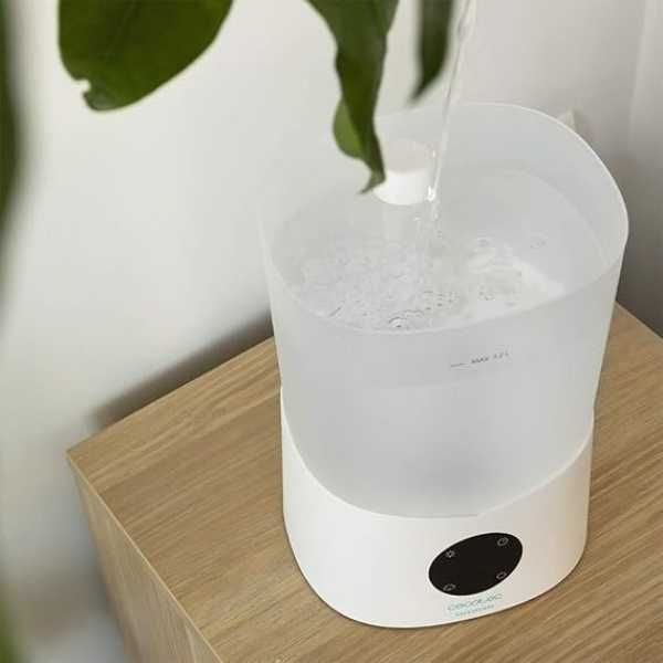 Smart овлажнител Cecotec BreezeCare 2600