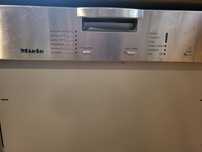 Vand masina vase,Miele,DEFECTA,p-u piese