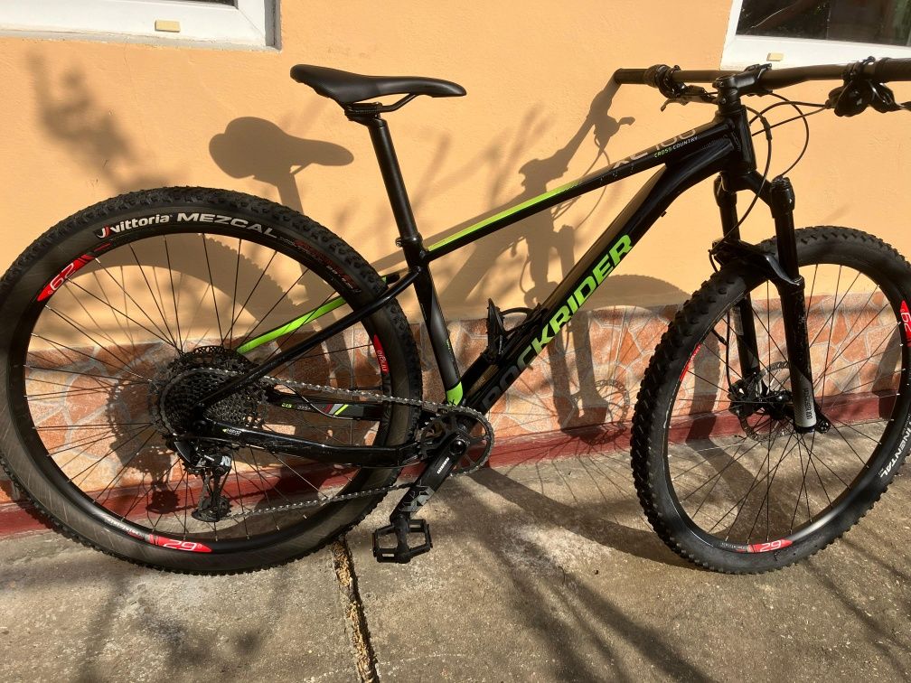 Mtb Rockrider XC 100