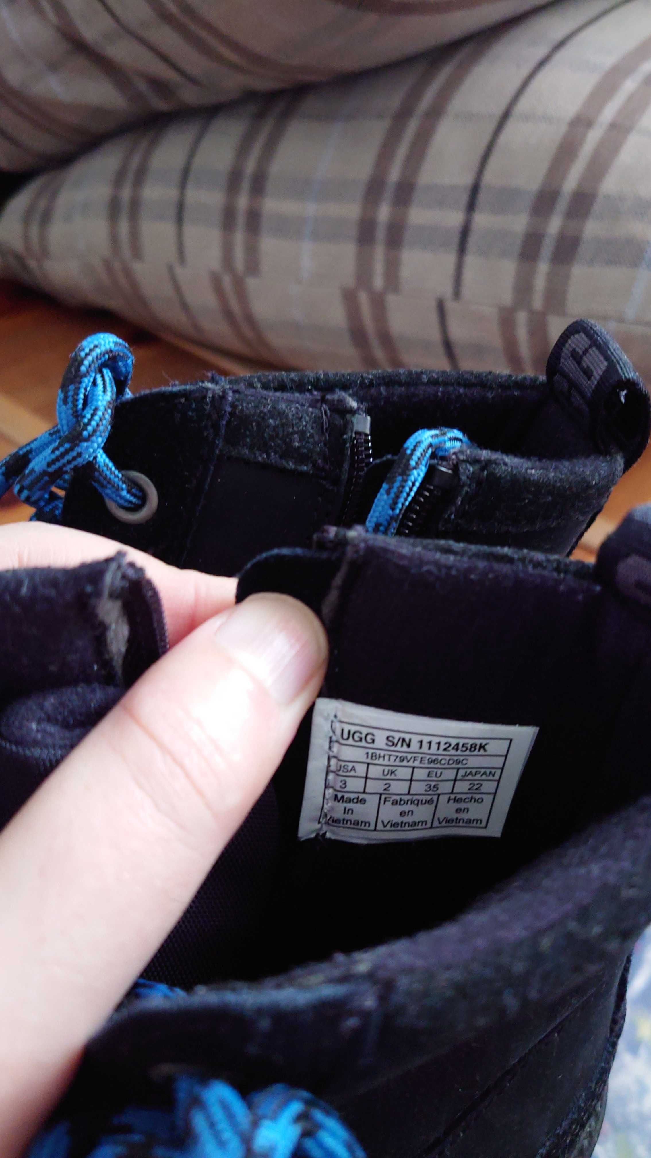 UGG Детски Зимни Обувки Нови