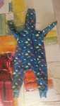Overall softshell 98
