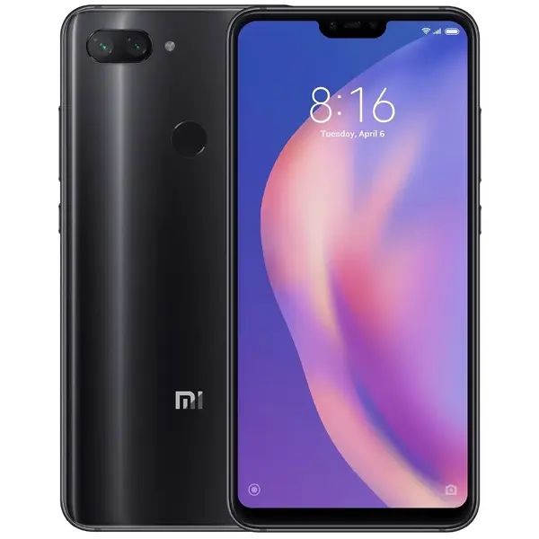 Xiaomi 8 lite Flagman
