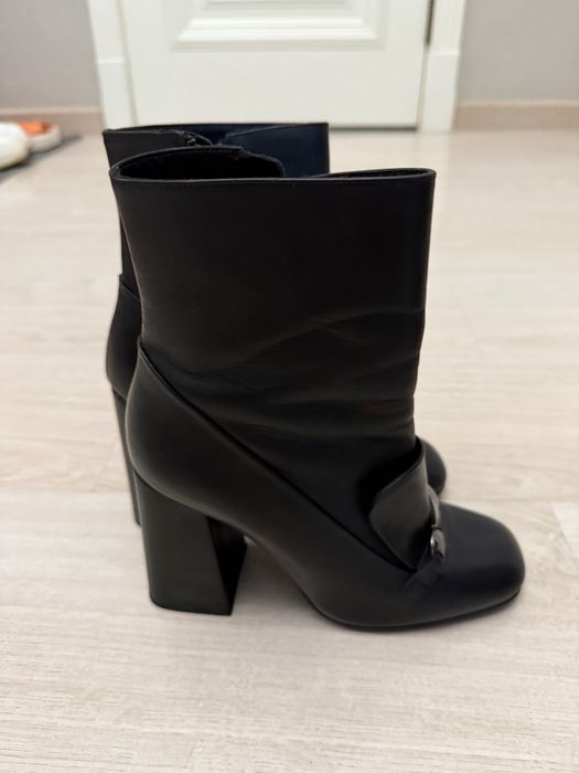 Новые полусапожки