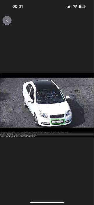 Nexia 3 A/T style two tone