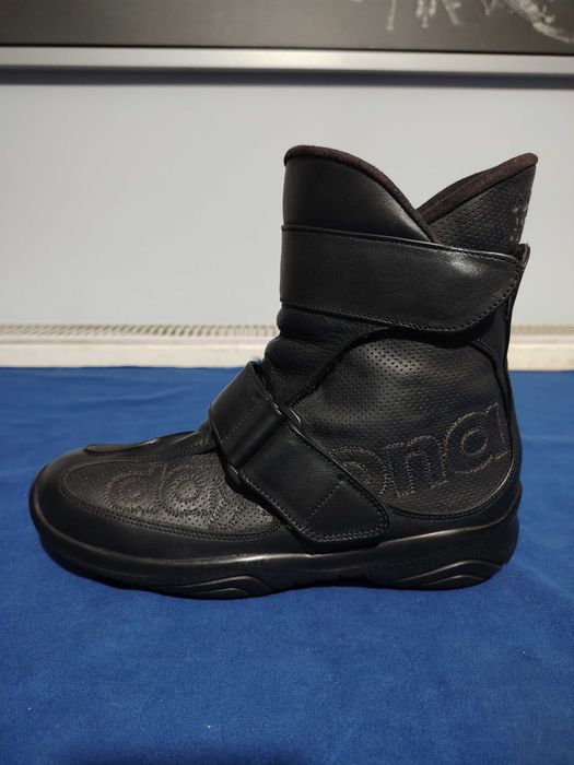 DAYTONA MEDON XCR ghete cizme moto, mărimea 39, interior 25 cm