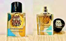 Oferta:Parfumuri Jenny glow myrrh & bean + Autobiography Citron Vanill