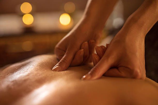 Masaj de relaxare terapeutic & Therapeutic relaxation massage