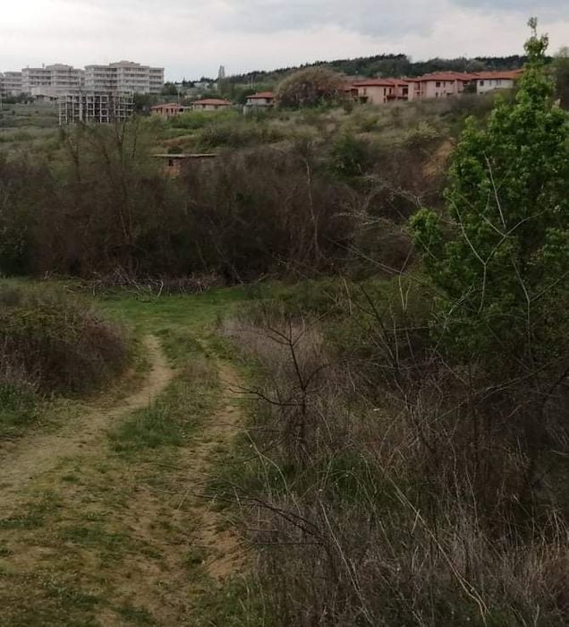 Парцел за жилищно строителство до Тракийски университет !