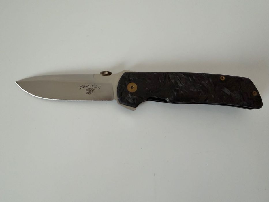 Briceag Fox Knives ATCF Original Gangster Christmas Ed FX ATC OG01CFMC