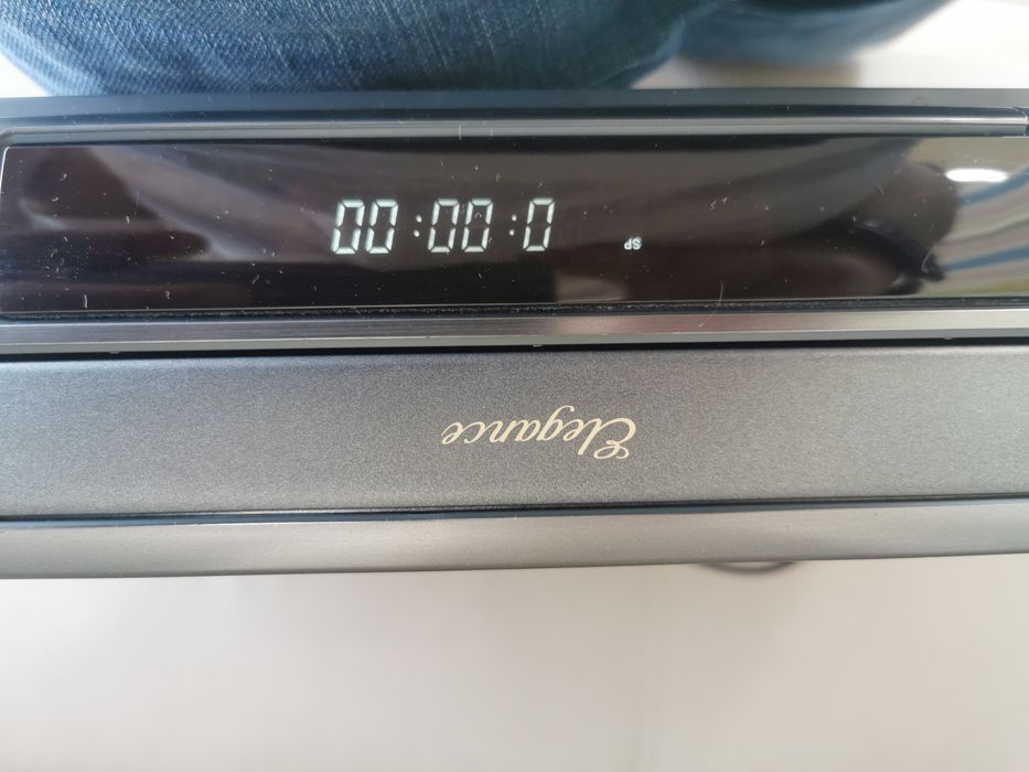 Video jvc hr-e539ee