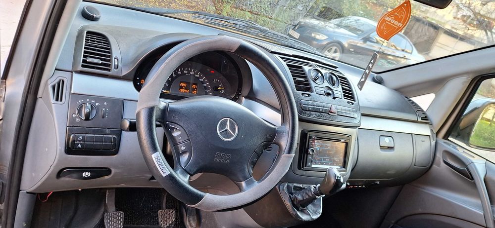 Mercedes vito 111 cdi