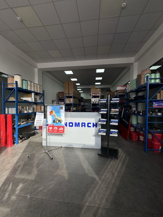 грейдер синомач 719Н