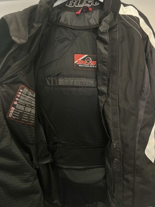 Мотоциклетни якета