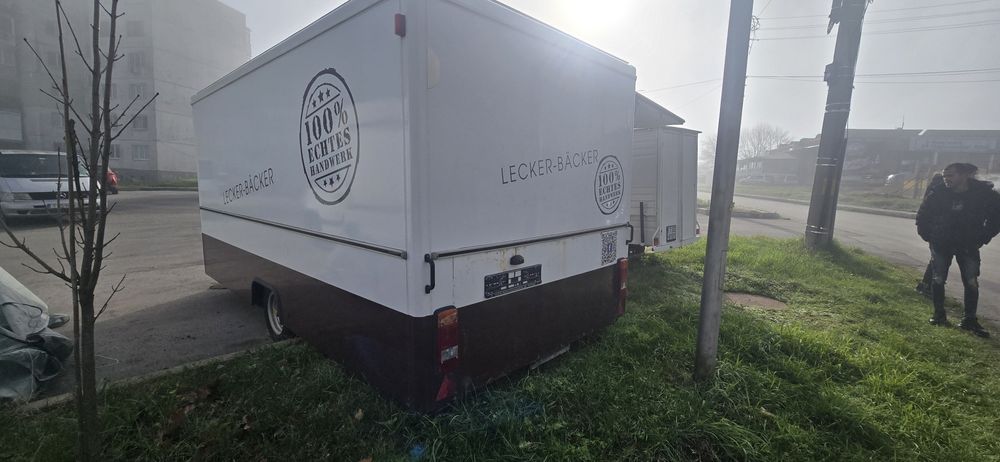 Търговска каравана