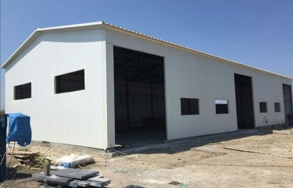 Vând hale cu variante auto