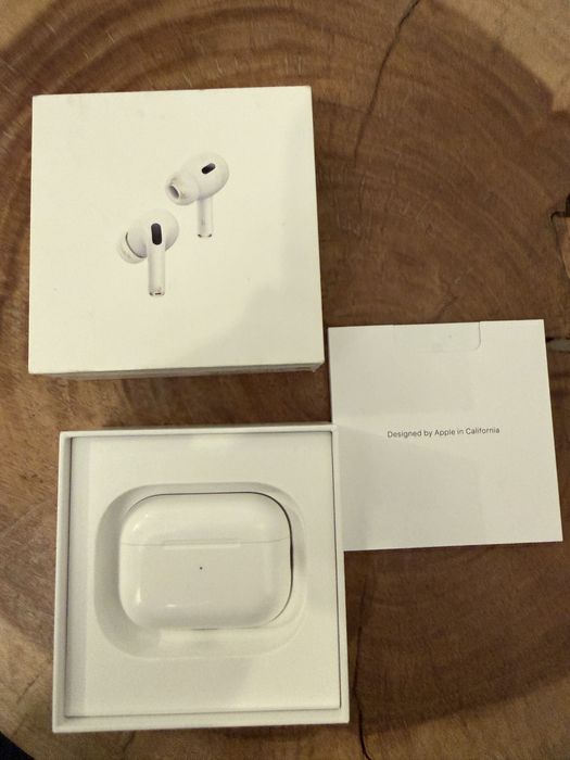 Casti Airpods Pro 2 USB-C Magsafe Original