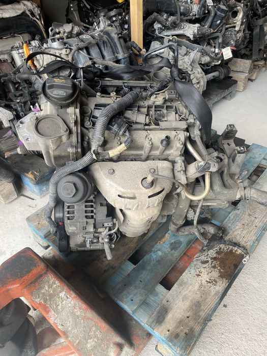Motor 1.2 mpi benzina cod BME 47kw vw polo , fabia 1