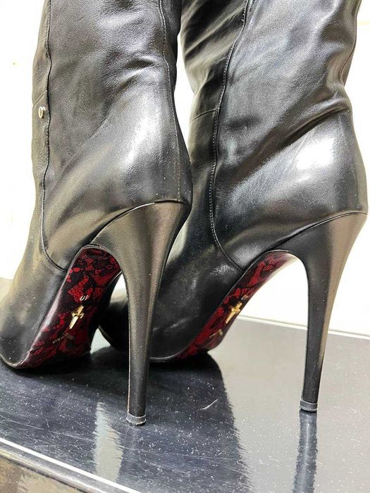 сапоги женские брендовые