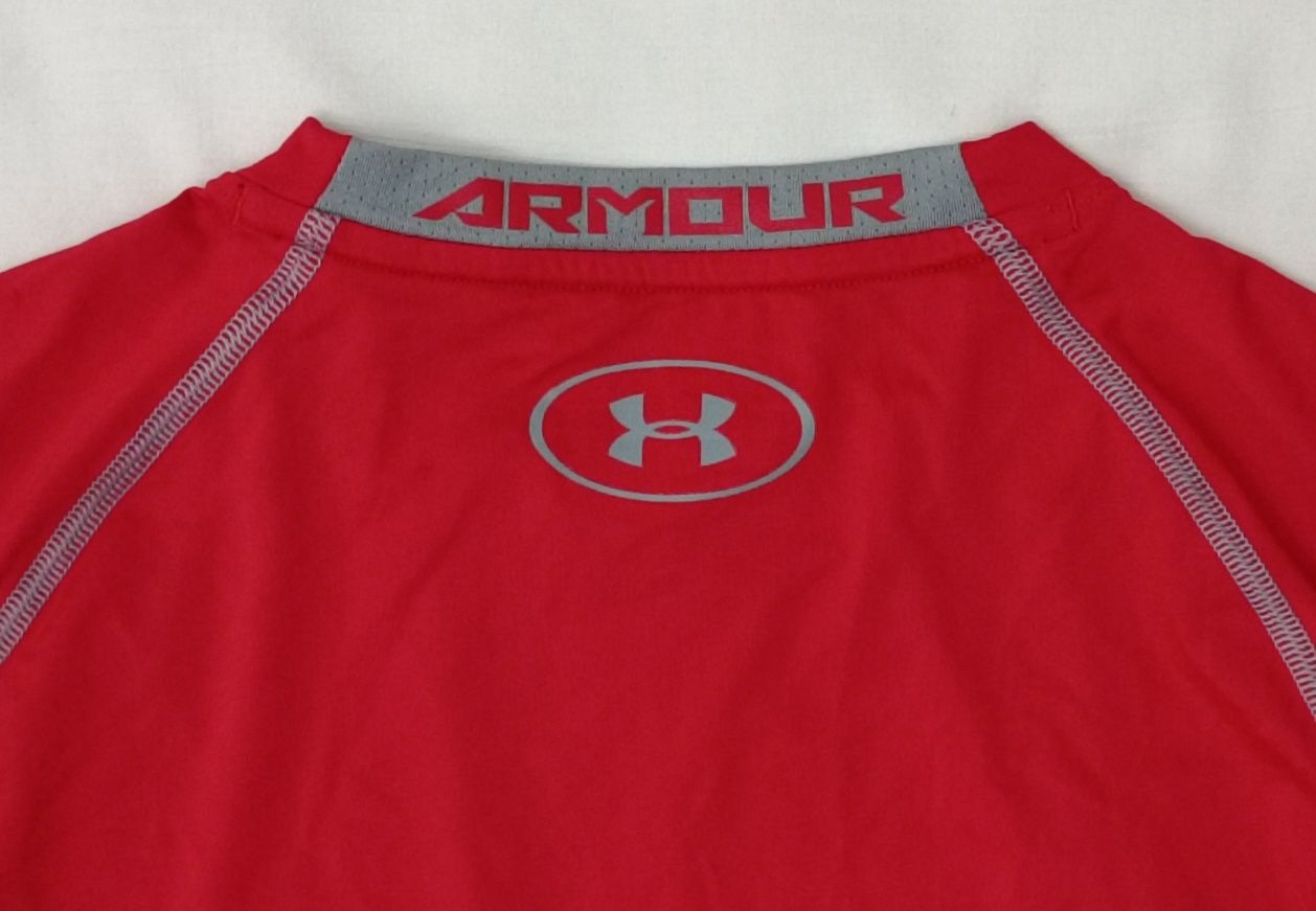 Under Armour UA Compression оригинална тениска M спорт фитнес