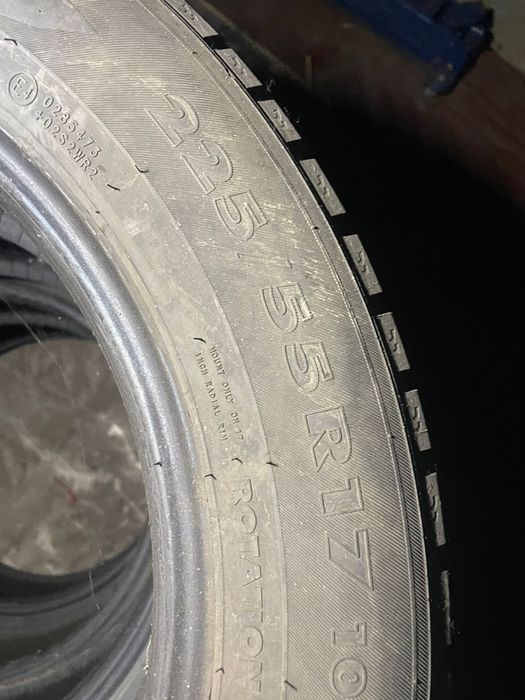 Продам зимнию резину в хорошем состояний