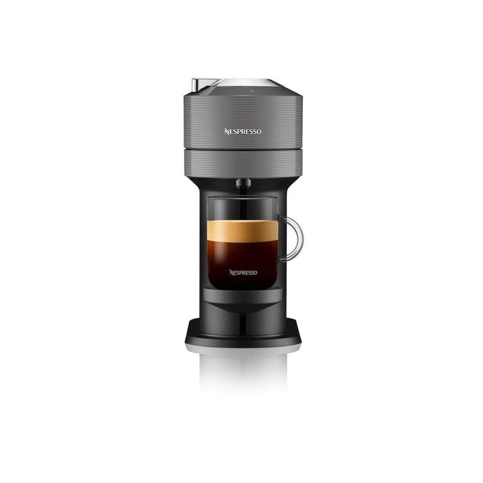 Капсульная кофемашина Delonghi Vertuo Next Grey