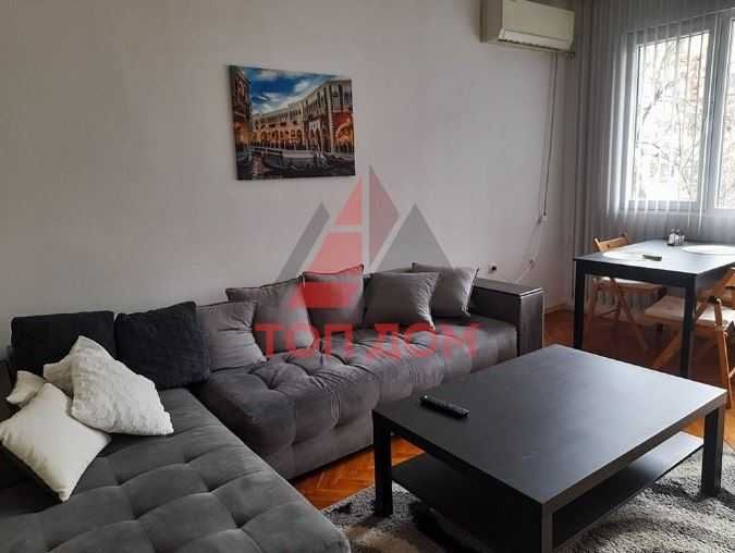 Дава се под наем Двустаен апартамент в Варна, Чайка - 65 кв.м за 550 € - Снимка #1