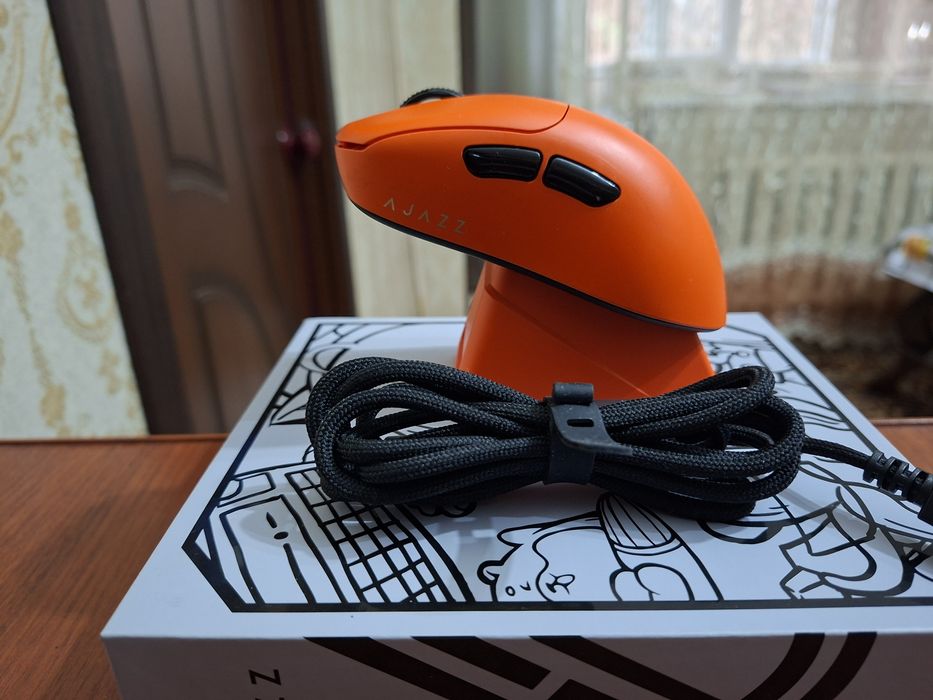 Мышка оргина.л Ajazz AJ179 Apex