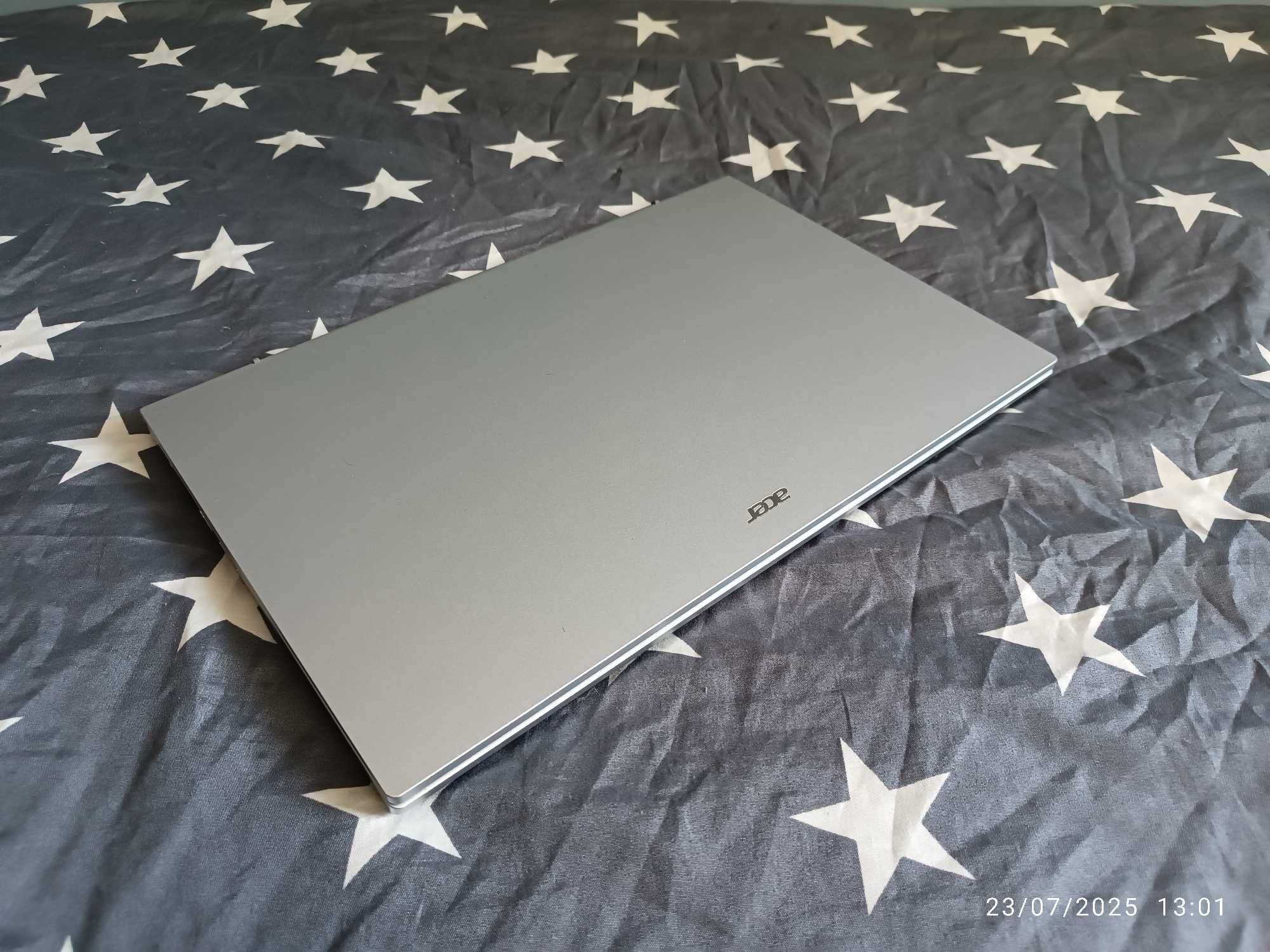 Лаптоп Acer Aspire 3/ i7 - 1250U/ NVidia GeForce MX550