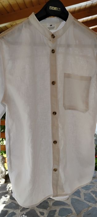 Cămașă copii H&M 10-11 ani