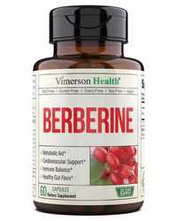 Berberine 60 capsules