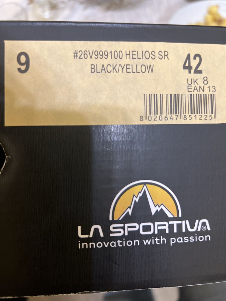 La sportiva Helios SR, mărimea 42