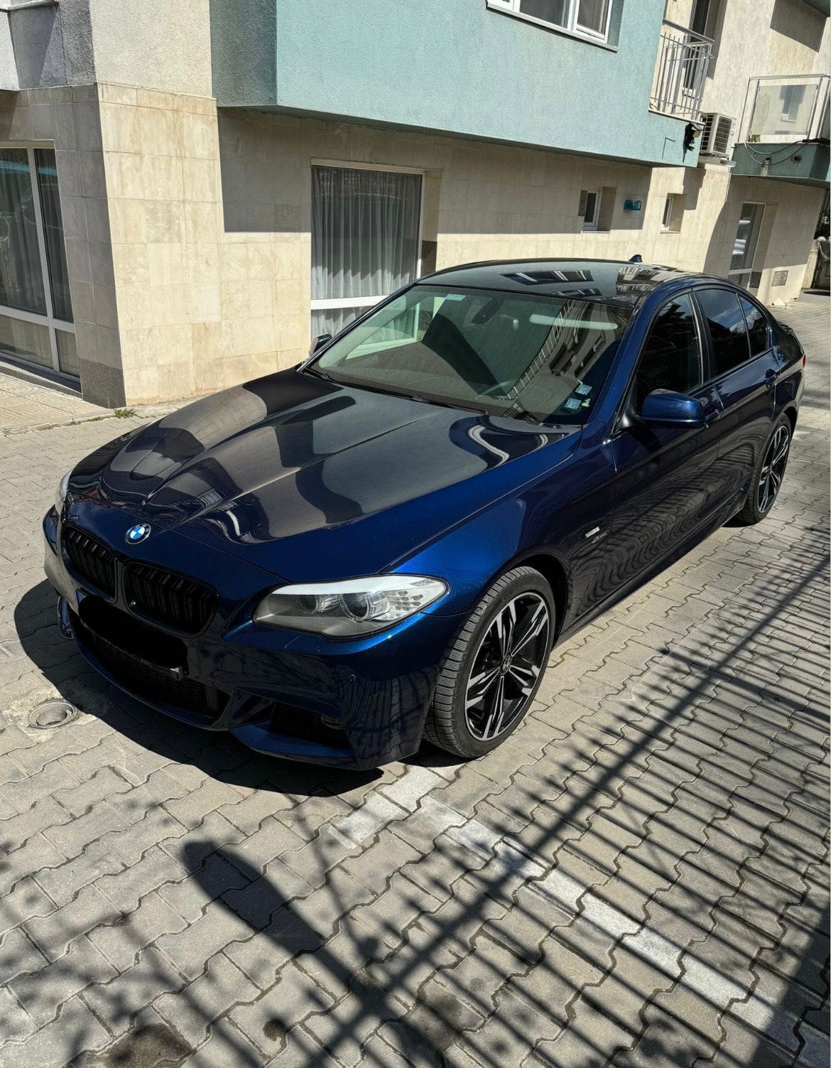 BMW530 X-Drive f