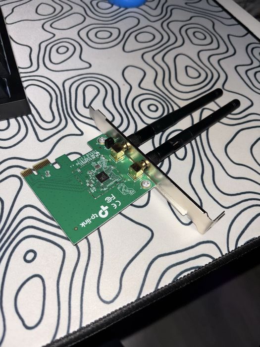 Продам tp link tl-wn881nd