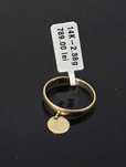 Inel aur 14k 2.38gr