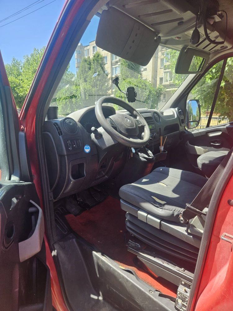 Renault Master 3