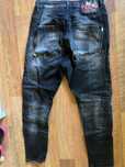 Pause jeans untouched