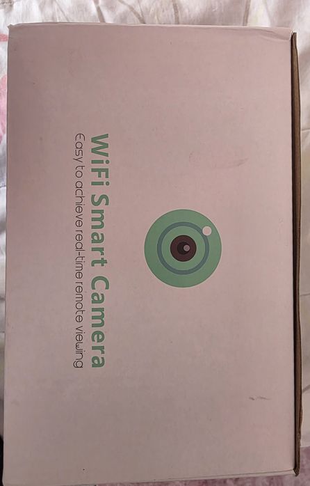 Продавам Wi fi  Камера
